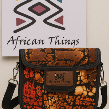 Ankara (African Print) Side Bag
