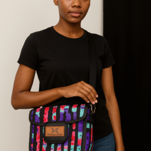 Ankara Side Bag