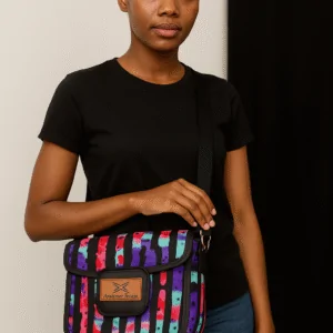 Ankara Side Bag