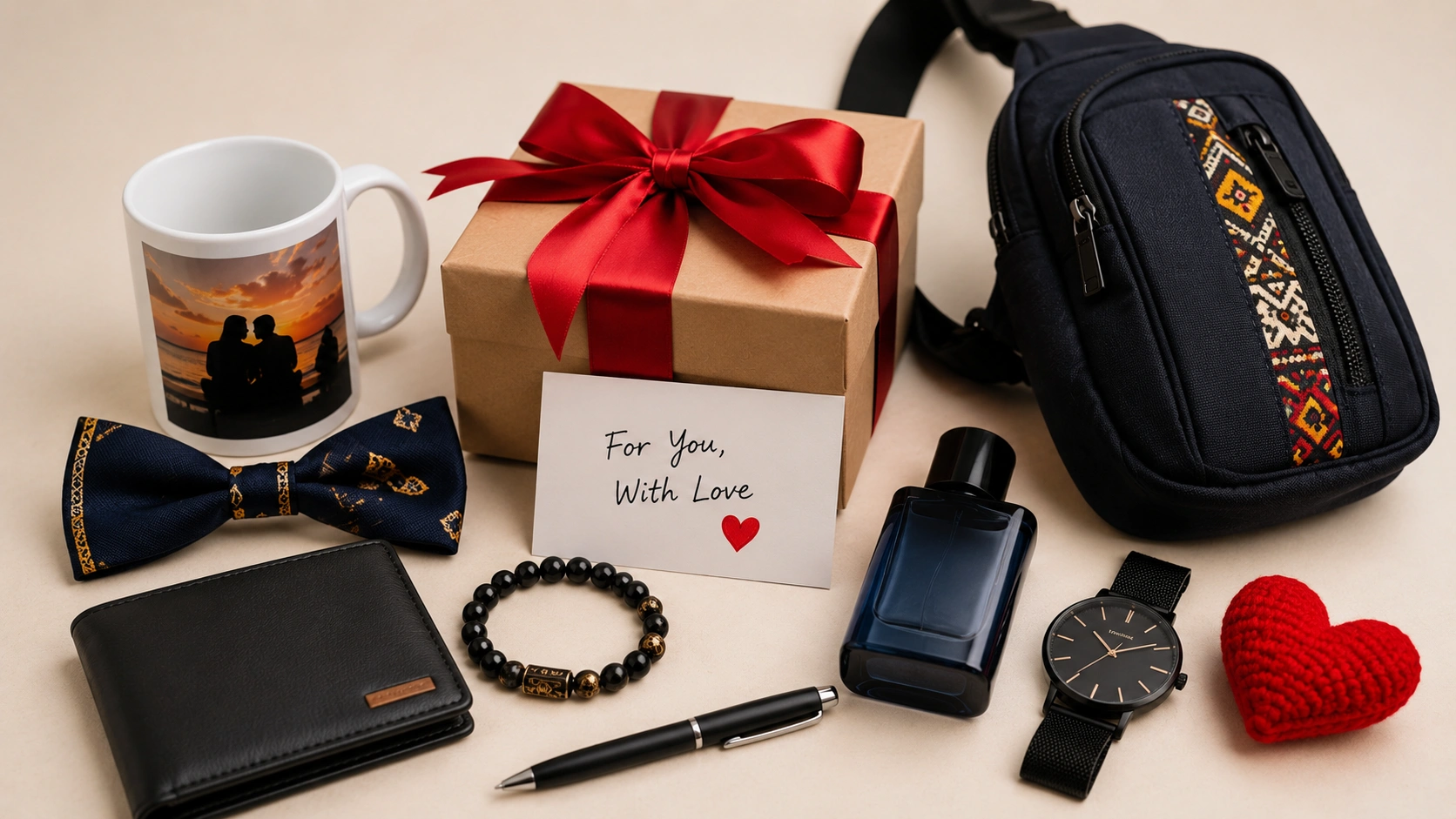 Cute Small Gift Ideas for A Boyfriend