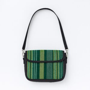 Tolu Aso Oke Side Bag