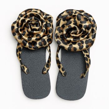 African Print (Ankara) Women's Flip Flops