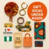 Top Souvenir Gift Items Under ₦2000 in Nigeria – Affordable & Unique Picks