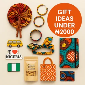Top Souvenir Gift Items Under ₦2000 in Nigeria – Affordable & Unique Picks