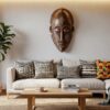 A Guide to African Decor for the Living Room