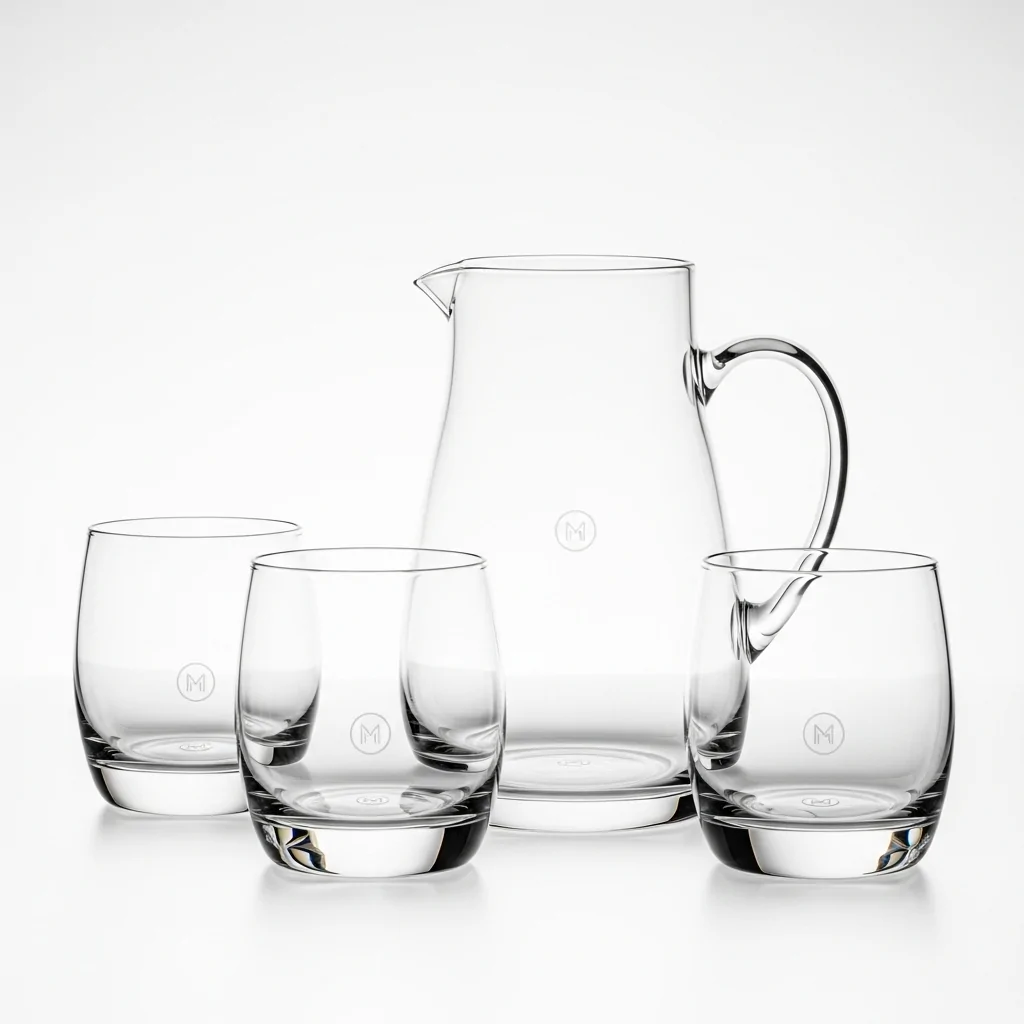 25 Unique Corporate Gift Ideas for Executives/Employees 21 premium branded glass drinkware