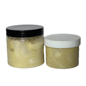 But raw unrefined pure organic shea butter from Nigeria in bulk