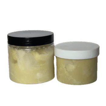 But raw unrefined pure organic shea butter from Nigeria in bulk