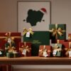 Group of Christmas gifts of different sizes - Corporate Holiday:Christmas Gifts for Employees in Nigeria