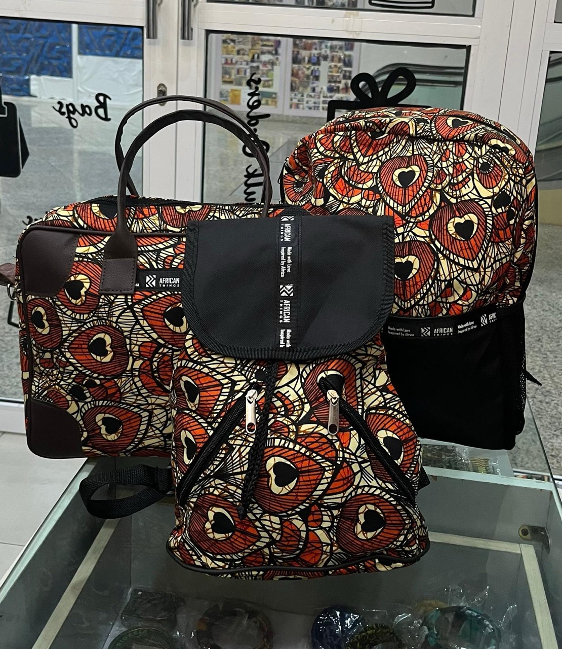 Unique Corporate Holiday/Christmas Gifts for Clients in Nigeria 18 Ankara gift set for corporate promotional business gift idea for clients in Nigeria