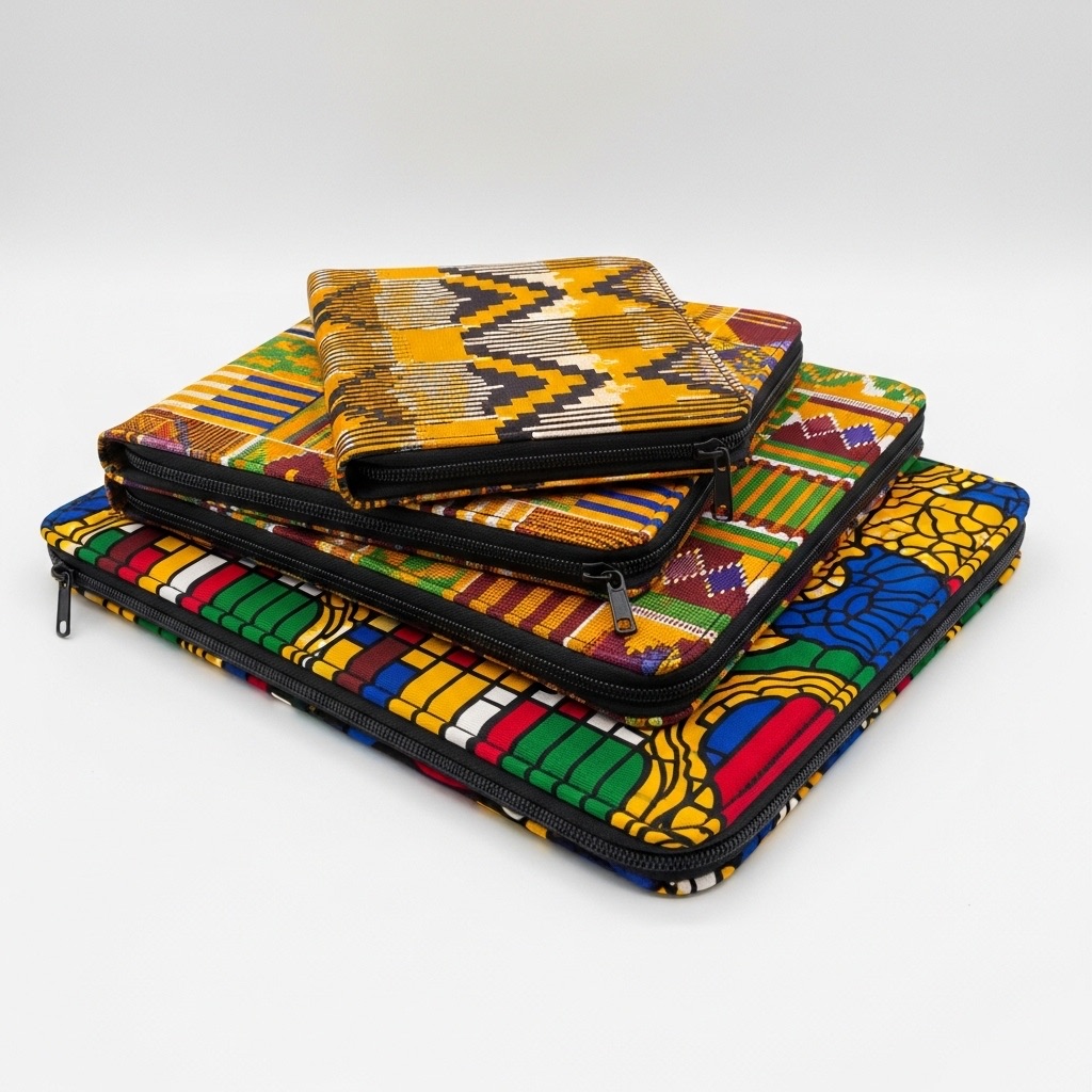 Ankara bible covers/cases - Gift for a church in Nigeria