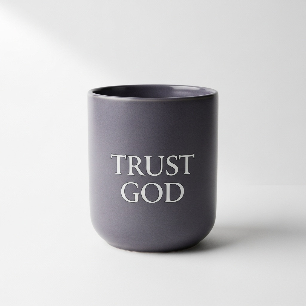 Customisable office mug/cup - Gift for a church in Nigeria
