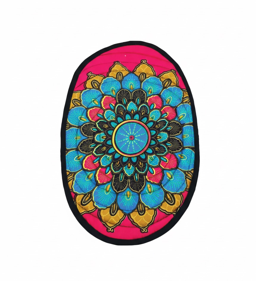 Ankara table placemats