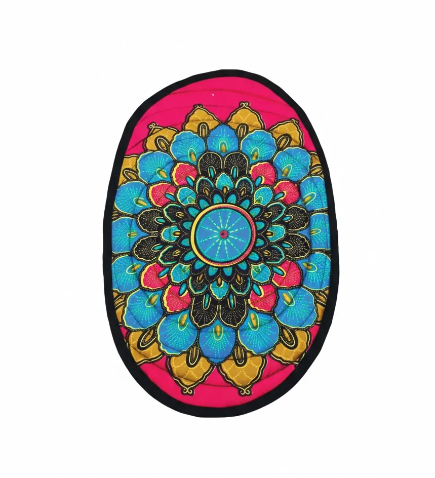 Ankara table placemats