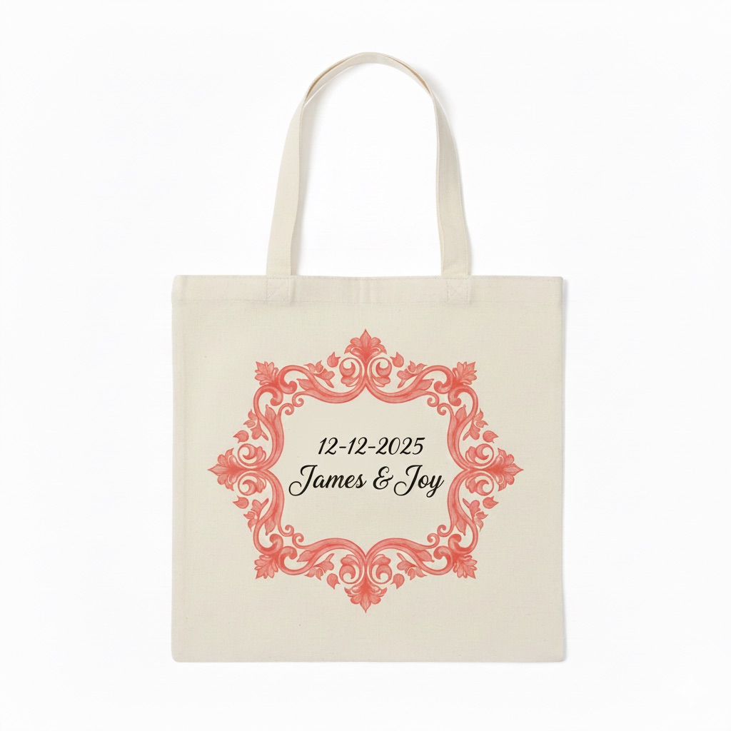 Tote Wedding Souvenir Bags