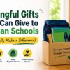 Gifts NGOs Can Give to Nigerian Schools (That Actually Make a Difference)