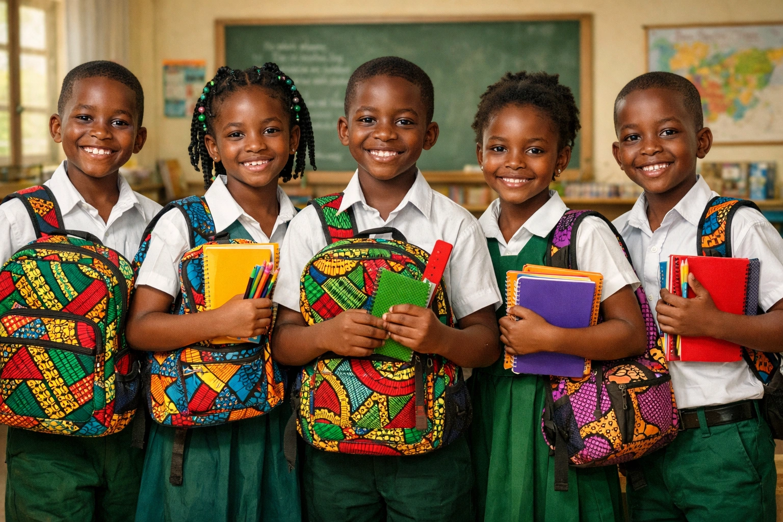 Meaningful Gifts NGOs Can Give to Nigerian Schools