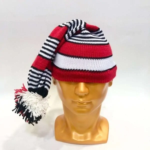 Igbo Okpu Agu/Ohafia cap/hat for men