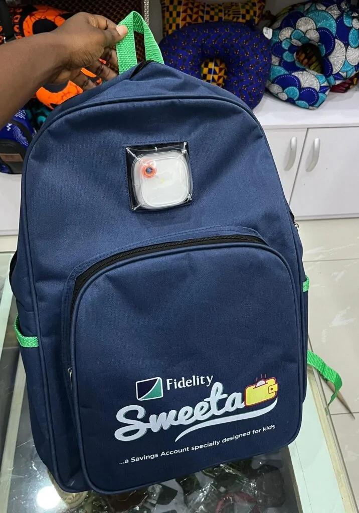 Custom branded standard school backpacks for NGOs and corporate gifting 