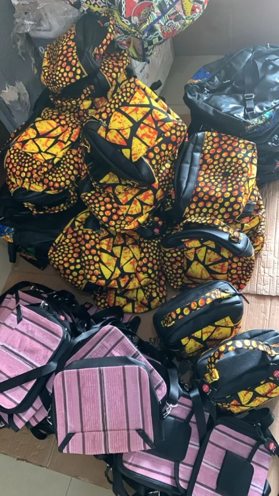 ACN International - African Things bulk order