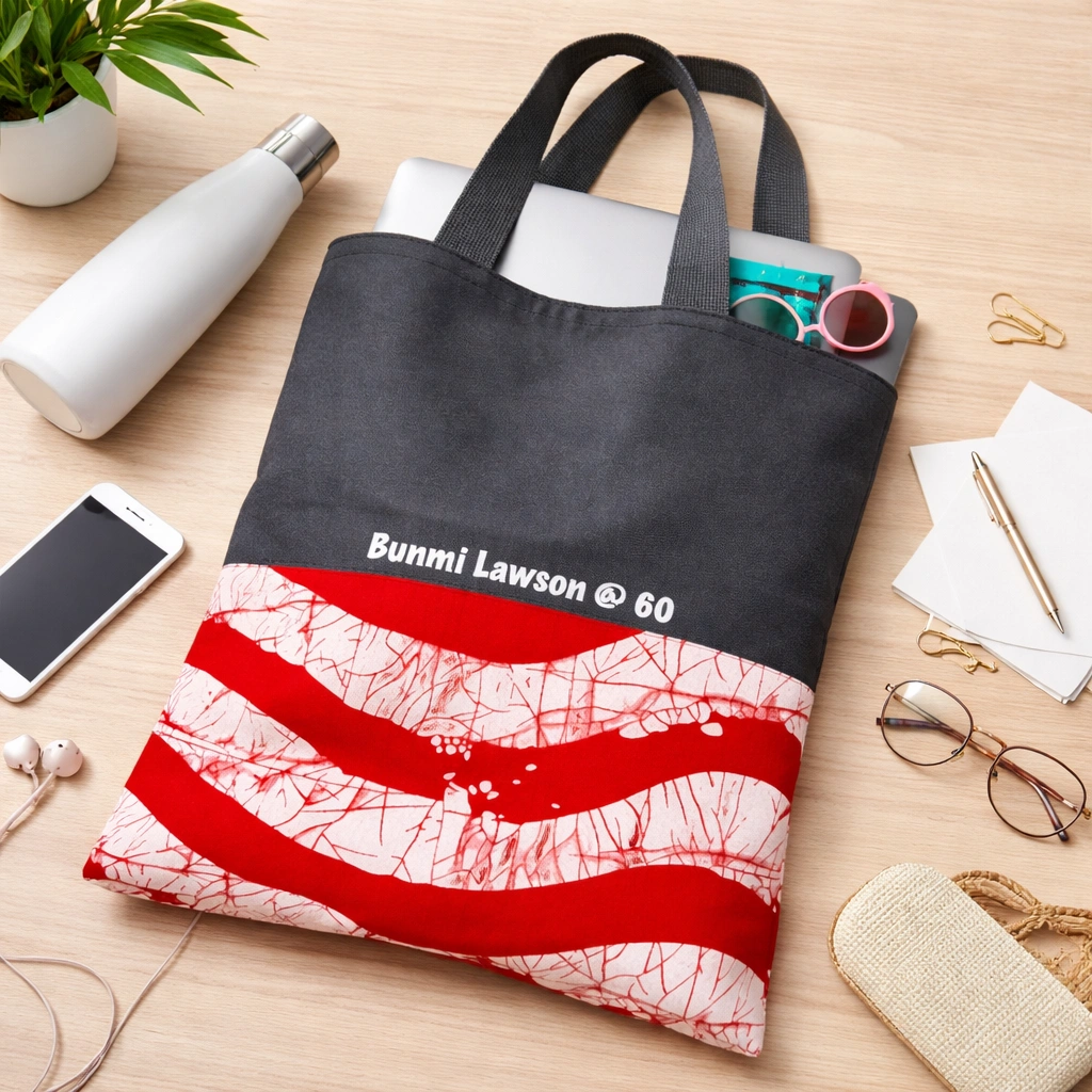 Ankara African Print Handmade Tote Bags