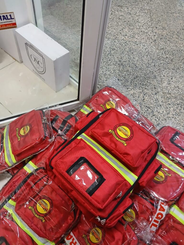 LASUTH - African Things bulk order