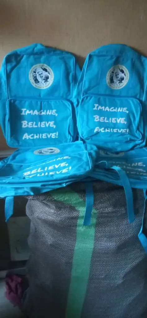 Senator Natasha Akpoti Foundation - African Things bulk order