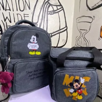Shop Kids School Bag and Lunch Box Set in Nigeria