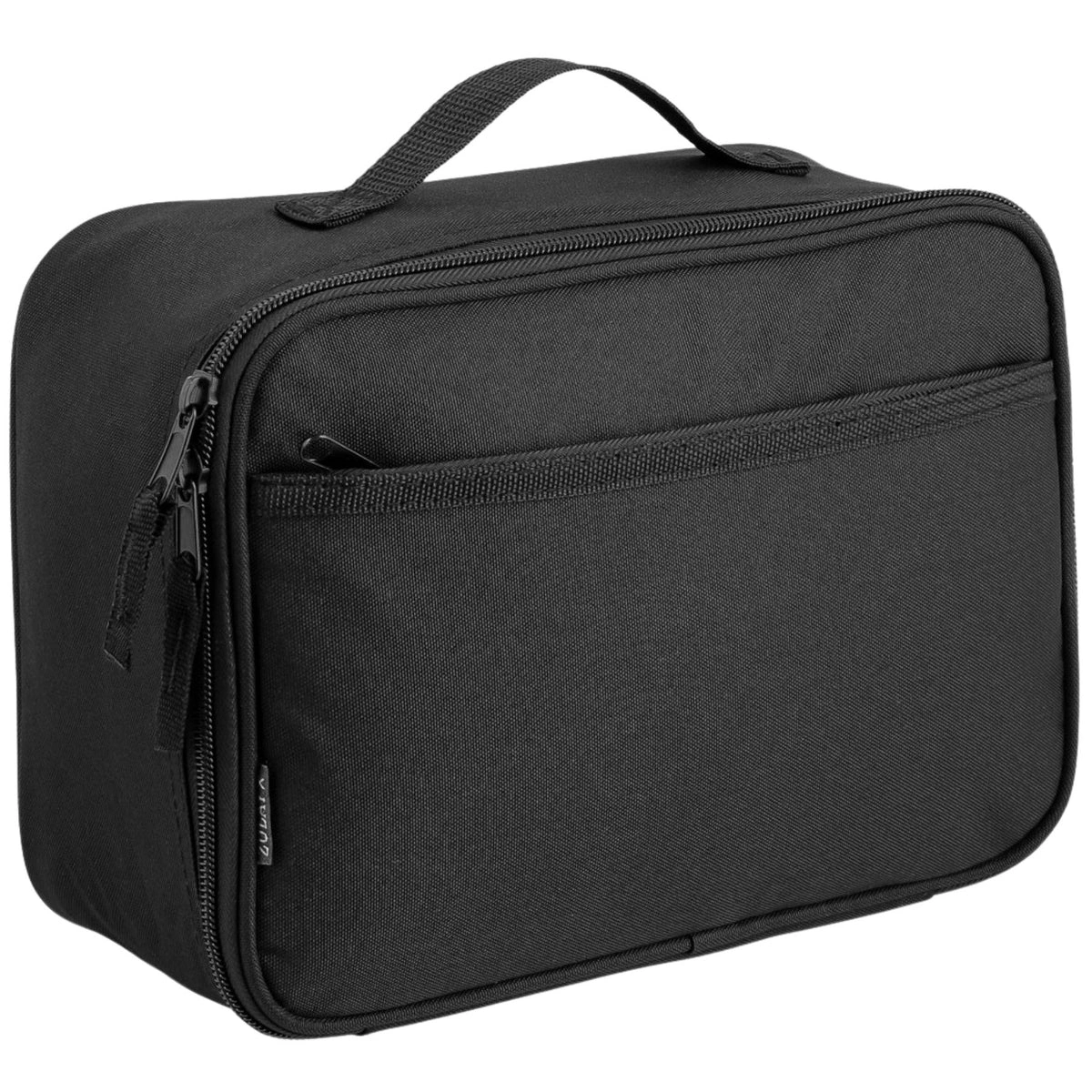 Insulated lunch bag close-up