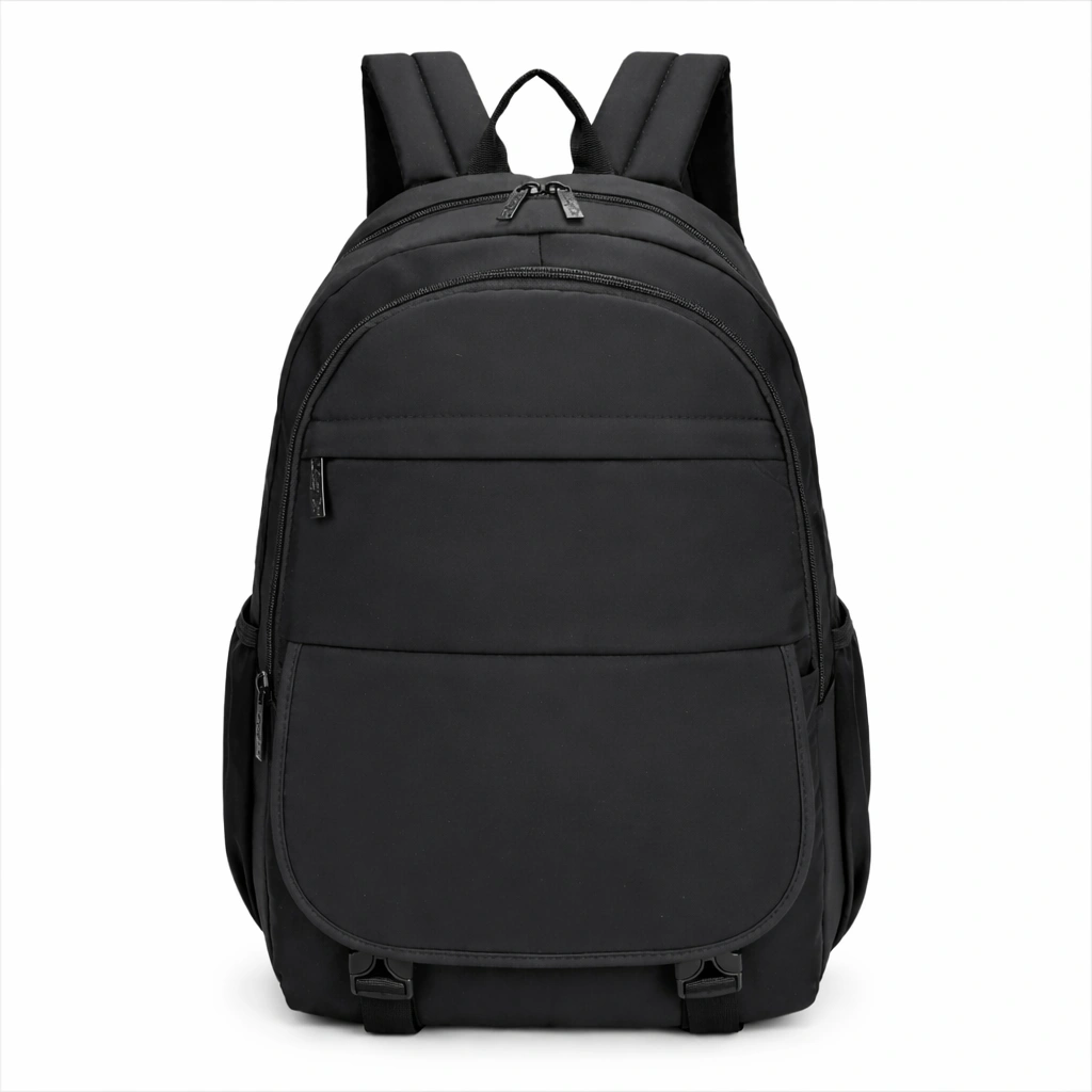 Durable nylon backpack for secondary school Nigeria