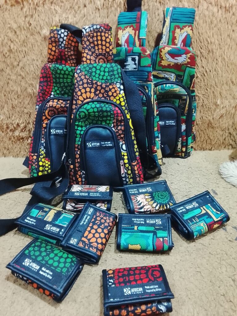 Eno R. - African Things bulk order