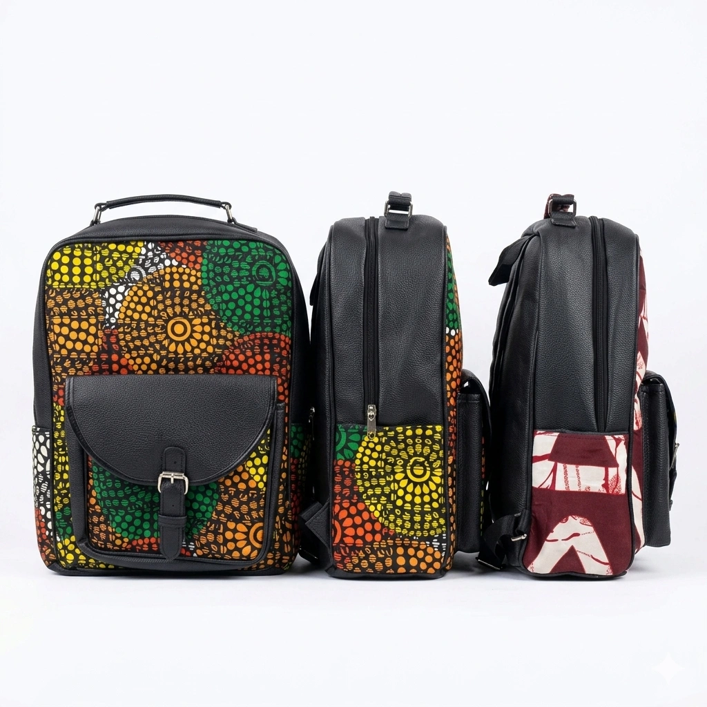 1. Ankara Backpack