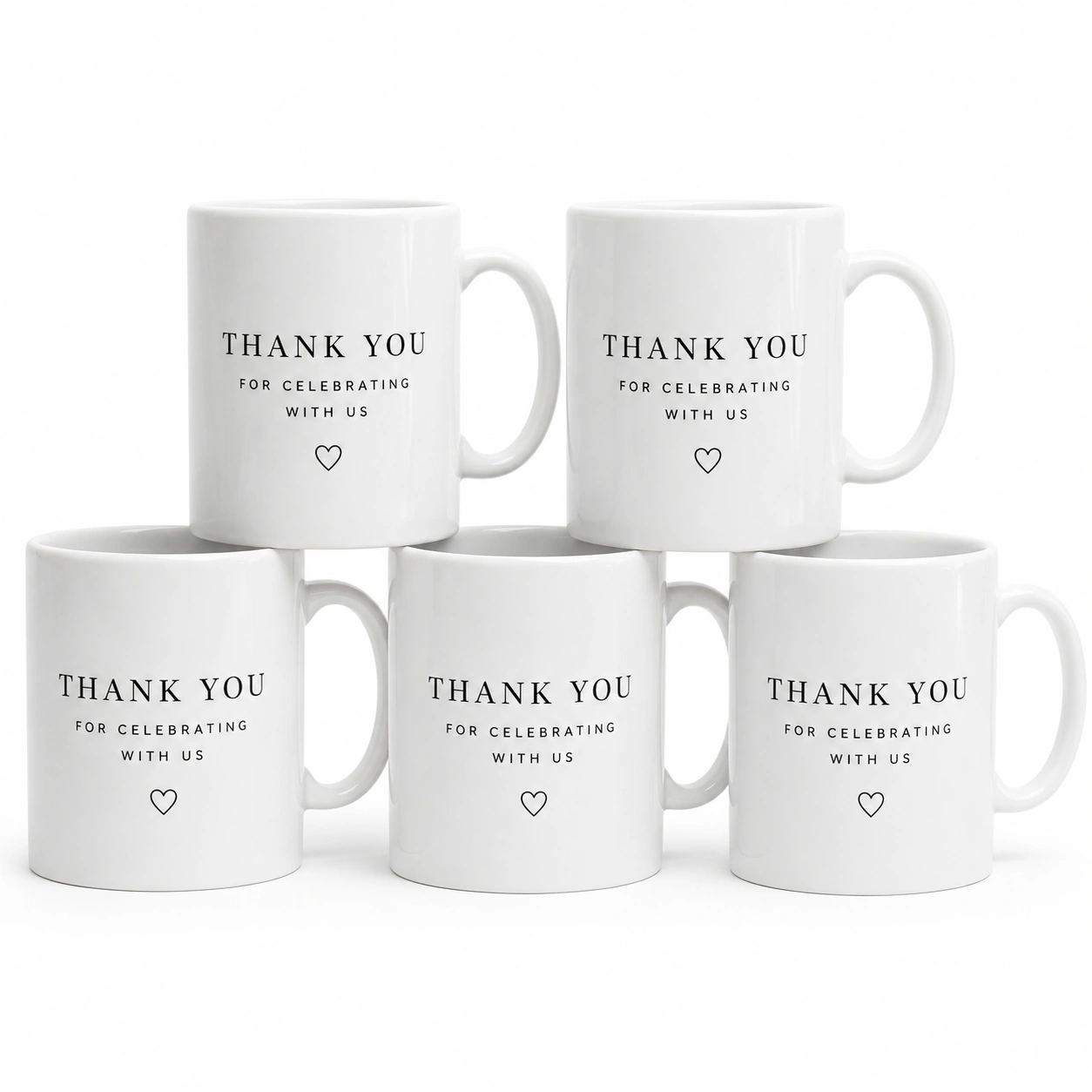 Branded/customized mugs