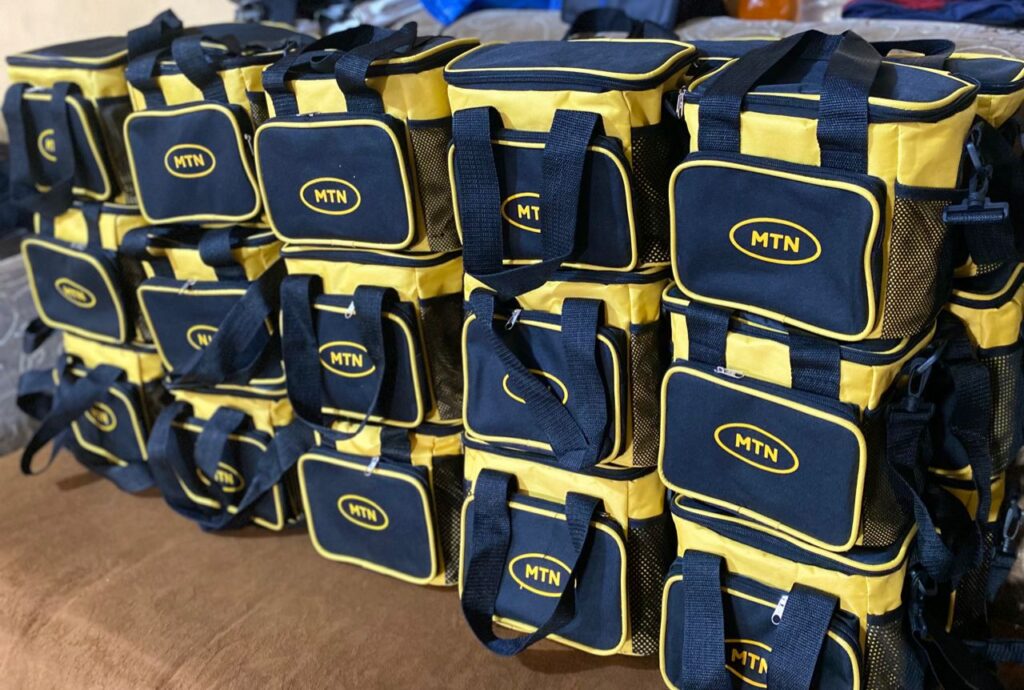 MTN bulk order school lunch boxes