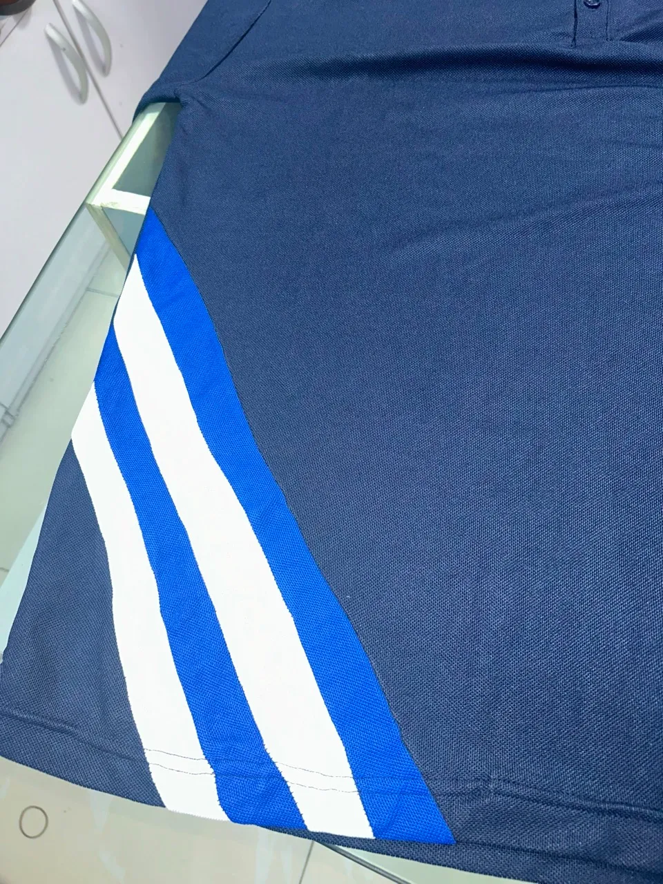 Fully premium custom branded corporate T-shirt Auto client from African-Things