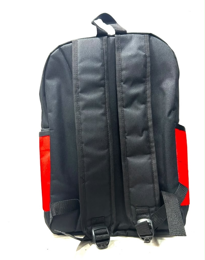 Corporate branded school bags backpacks by African Things
