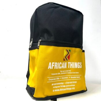 custom branded corporate school bags for kids NGOs organizqtions from African Things Lagos Nigeria 14