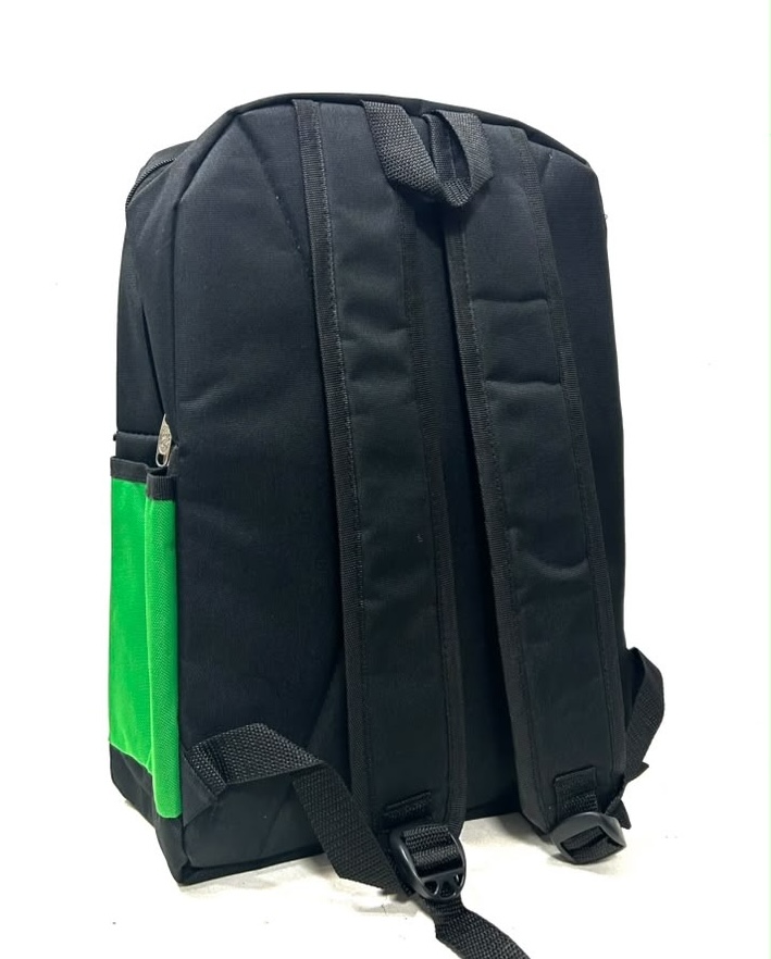 A branded/customized school bag/backpack from African Things for corporate gifts and promotional souvenirs in Nigeria