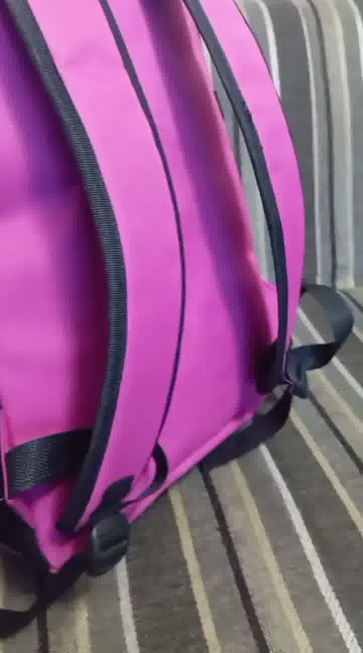 Corporate branded backpacks from African Things for the Better Life Program for The African Rural Woman