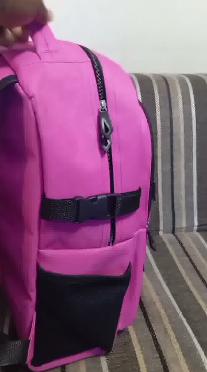 Corporate branded backpacks from African Things for the Better Life Program for The African Rural Woman