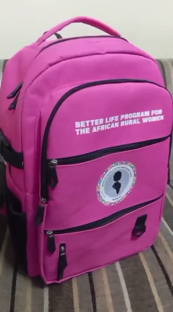 Better Life Program for the African Rural Woman - African Things bulk order