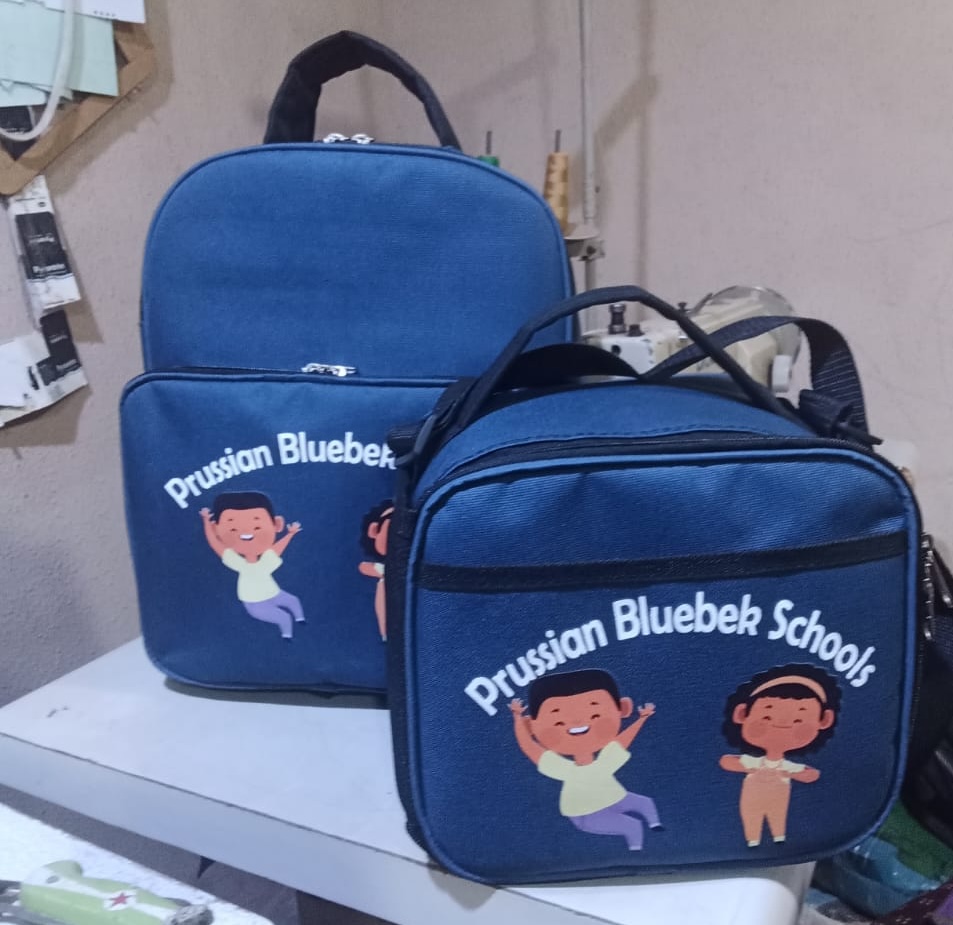Prussian Bluebek Schools - African Things bulk order