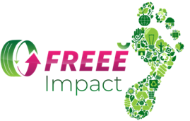 FREEE Impact Logo
