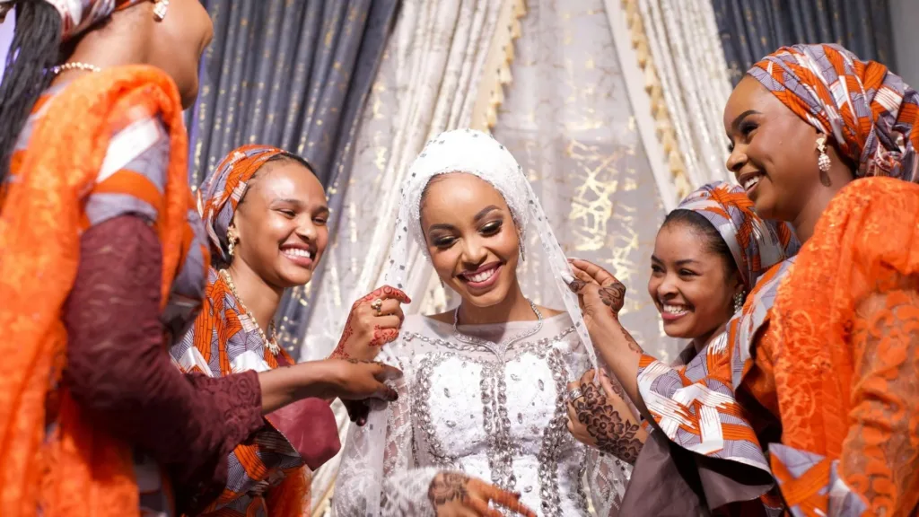 Na Gani Ina So: Expressing Marriage Interest