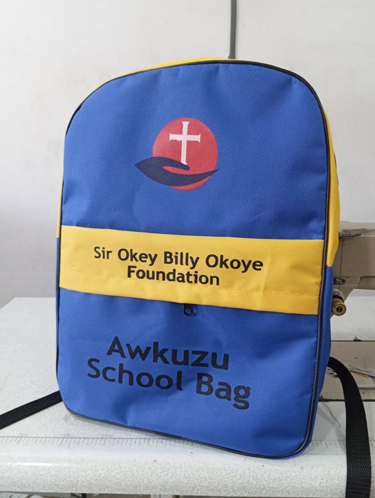 Sir Okey Billy Okoye Foundation - African Things bulk order