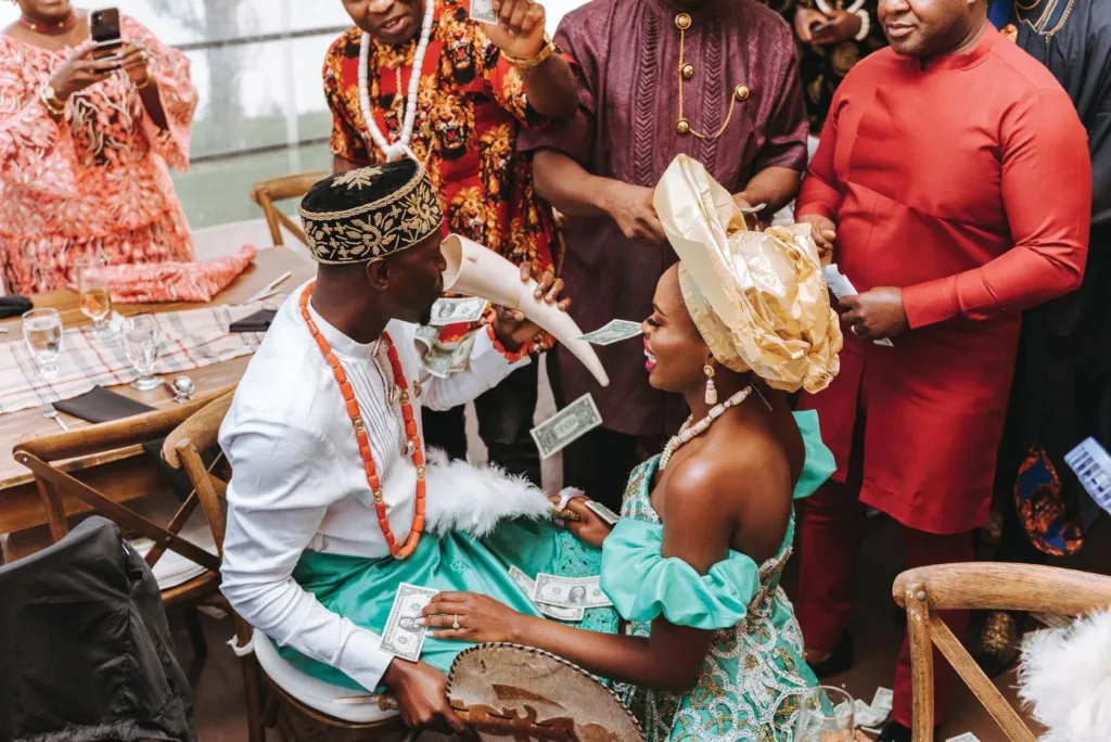 What Is an Igbo Traditional Marriage