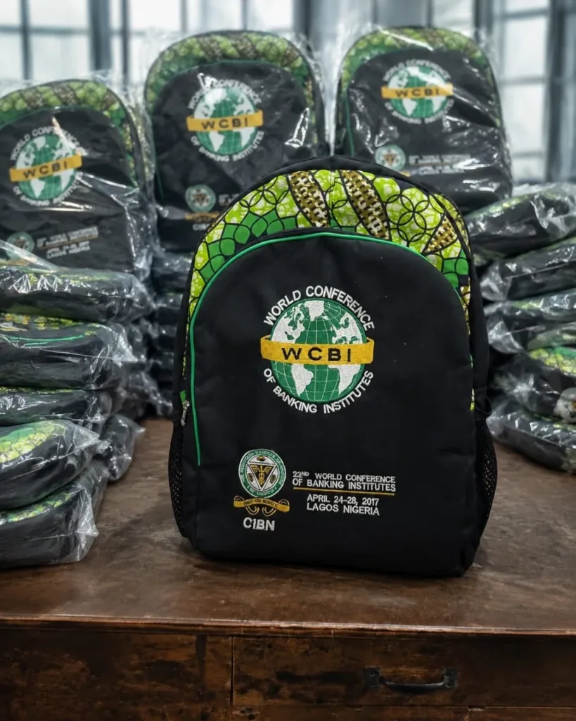 WCBI – CINB - African Things bulk order