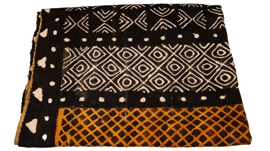 Bogolanfini: The Famous Malian Mud Cloth - What Is Bogolanfini?