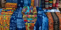 African Prints Explained- Ankara, Adire, Aso Oke, Bogolanfini & Kente