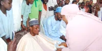 Hausa Traditional Wedding and dressing
